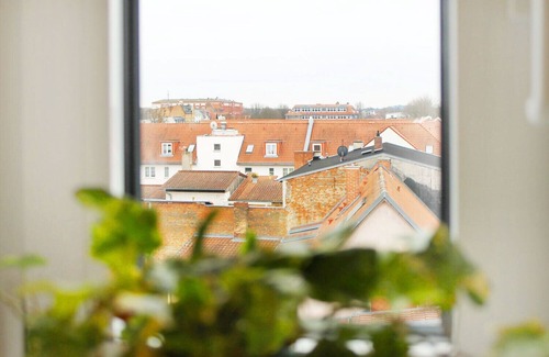 Strausberg Apartment | reoh Maisonette Design Studio Water Beamer Balcony Berlin in 30 min