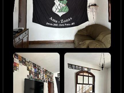 Ouro Preto House | República Ama-Zonas