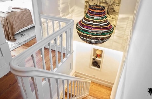 Coimbra City Centre Bed & Breakfast | República Guest House