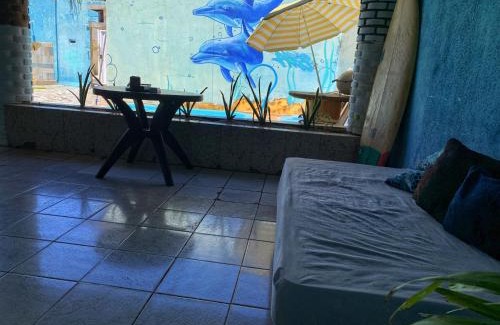 Praia do Frances House | República Quarto Primavera