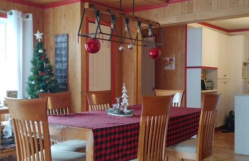 Disraeli Ski Chalet | Repos du Lac Aylmer