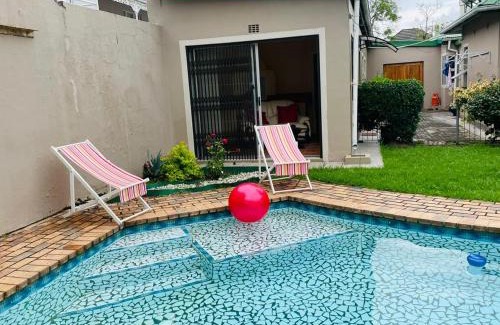 King William's Town House | Repose 2 Chill Zone Cottage