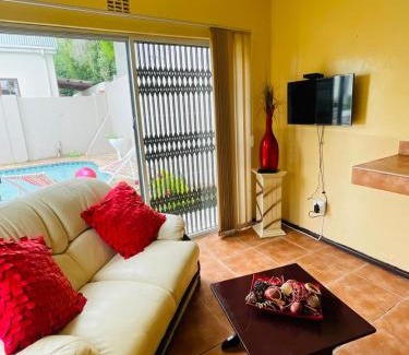 King William's Town House | Repose 2 Chill Zone Cottage