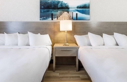 Desjardins Hotel | Repotel Levis