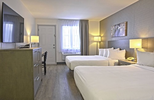 Desjardins Hotel | Repotel Levis