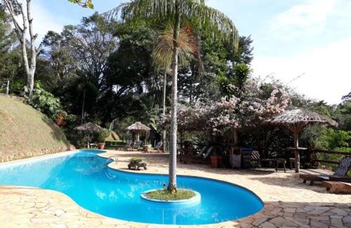 Conceicao do Ibitipoca Hotel | Repousada Chalés