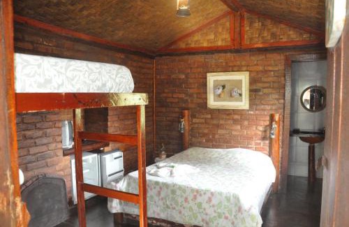 Conceicao do Ibitipoca Hotel | Repousada Chalés