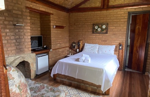 Conceicao do Ibitipoca Hotel | Repousada Chalés