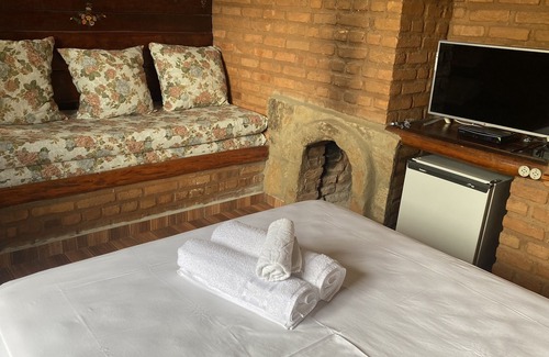 Conceicao do Ibitipoca Hotel | Repousada Chalés