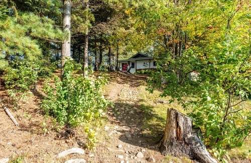 Republic Cabin | Republic Island - Lazy Days, Starry Nights & Total Seclusion