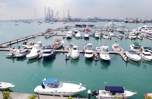 Queenstown Hotel | Republic of Singapore Yacht Club