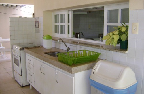 Pirangi do Norte House | REQUIRED AND COMFORT BY THE SEA IN THE BEACH OF PIRANGI - 07 SUITES