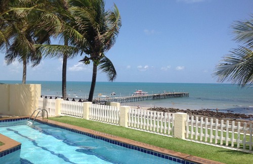 Pirangi do Norte House | REQUIRED AND COMFORT BY THE SEA IN THE BEACH OF PIRANGI - 07 SUITES