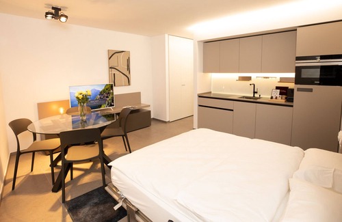 Lumino Apartment | Res.3544 Apt Standard 201, Lumino, Switzerland