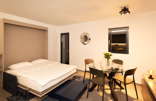 Lumino Apartment | Res.3544 Apt Standard 201, Lumino, Switzerland