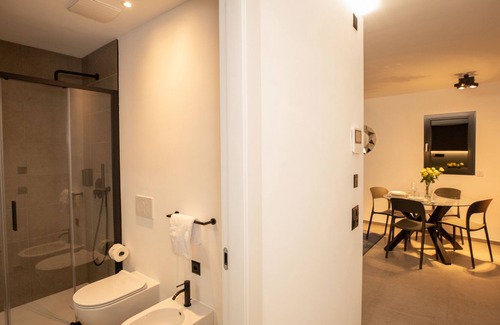 Lumino Apartment | Res.3544 Apt Standard 201, Lumino, Switzerland