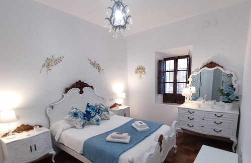 Villanueva del Rio y Minas House | Restored Historic House near a Roman archaeological site