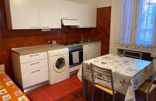 Padova Apartment | RES Falena apartment within walking distance of the hospital and the city center