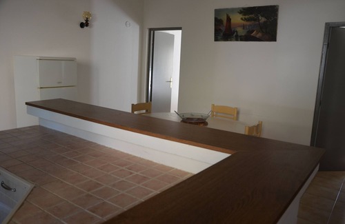 Belvedere-Campomoro Apartment | Res OLIVERAIE "EMMA T3/2". In the shade of the olive trees, a few steps from the sea