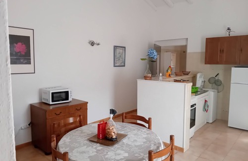 Grand Valinco Apartment | Res. OLIVERAIE "GHJULIA, T2/1" In the shade of the olive trees, a few steps from the sea
