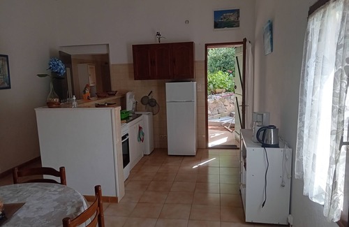 Grand Valinco Apartment | Res. OLIVERAIE "GHJULIA, T2/1" In the shade of the olive trees, a few steps from the sea