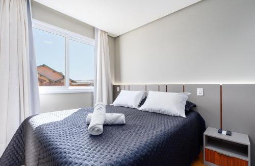 Carniel Apartment | Res The Garden 600m NBA Park by Achei Gramado