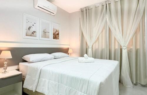 Centro Apartment | Res. Villa de Collina - Centro de Floripa - CEN002