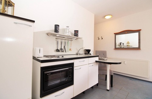 Wischuer Apartment | Res. Wischuer WE 22: friendly and bright 2-room apartment with balcony