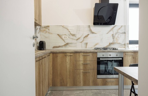 Sector 4 Apartment | Rescossa Apartment