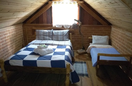 Conceicao do Ibitipoca Hotel | Reserva Canto da Vida Chales