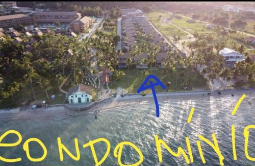 Praia dos Carneiros Apartment | RESERVA CARNEIROS BEIRA MAR - BEACH RESORT- DELUX