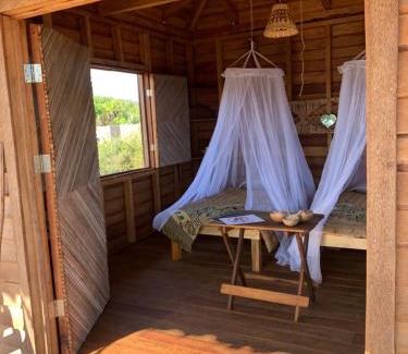 Villa de Tututepec de Melchor Ocampo Cabin | Reserva Cerro Hermoso