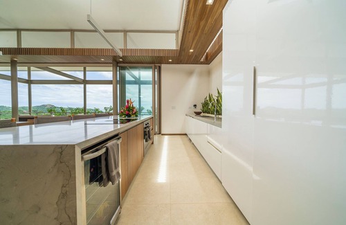 Brasilito Villa | Reserva Conchal Ocean View Luxury Villa - Golf/Beach Club/Staff/Lap Pool