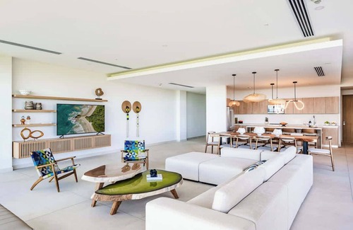 Brasilito Condo | Reserva Conchal Penthouse w/Beach Club Access