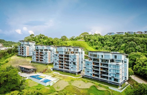 Brasilito Condo | Reserva Conchal Penthouse w/Beach Club Access