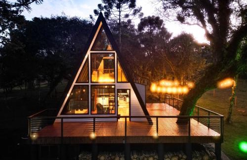 Cambara Ski Chalet | Reserva Guimarães