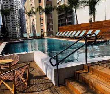 Bela Vista Apartment | Reserva Ideal- Frei Caneca