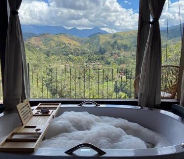 Visconde de Maua Apartment | Reserva Mauá chalés