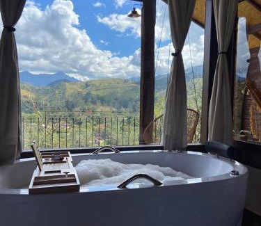 Visconde de Maua Apartment | Reserva Mauá chalés