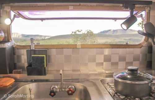 Alto Paraiso de Goias Ski Chalet | Reserva mirante treilerhome