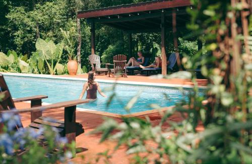 Puerto Libertad Hotel | Reserva Natural Iguazú - Posada Puerto Bemberg