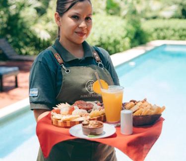 Puerto Libertad Hotel | Reserva Natural Iguazú - Posada Puerto Bemberg