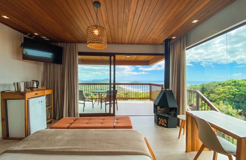 Praia do Rosa Hotel | Reserva Pilger