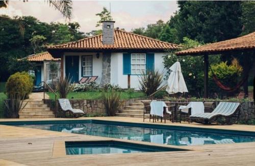 Andrelandia Cabin | Reserva Querubins