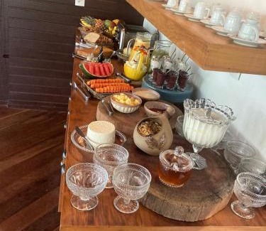 Andrelandia Cabin | Reserva Querubins