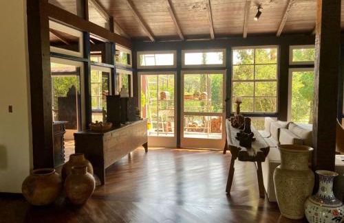 Andrelandia Cabin | Reserva Querubins