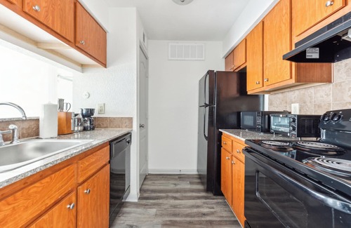 Clodine Apartment | Reserve 2105 I Spacious 1 Bed 1 Bath