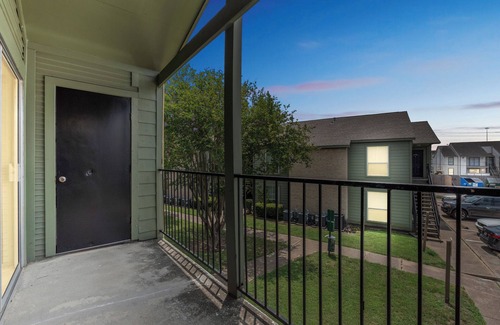 Clodine Apartment | Reserve at westwood 2192 I Spacious 1 Bed 1 Bath