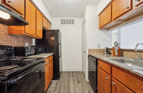 Clodine Apartment | Reserve at westwood 2197 I Spacious 1 Bed 1Bath
