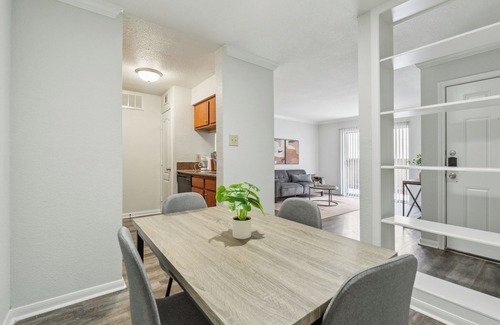 Clodine Apartment | Reserve at westwood 3131 I Spacious 1 Bed 1 Bath